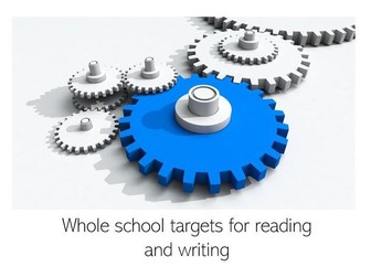 Reading and Writing Targets