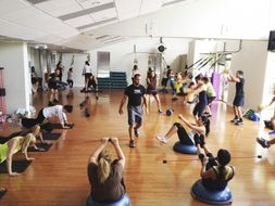Y7 KS3 Fitness lessons with GCSE content