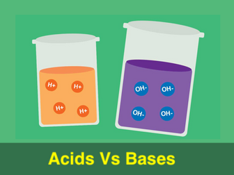 Acids - OCR (A) AS Level Chemistry