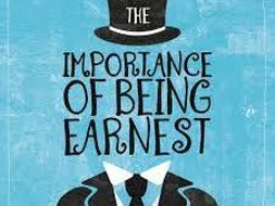 the importance of being earnest essays