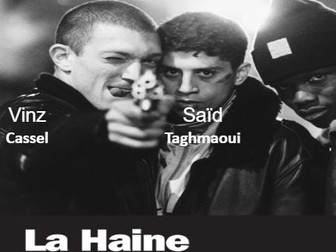 Study Pack La Haine