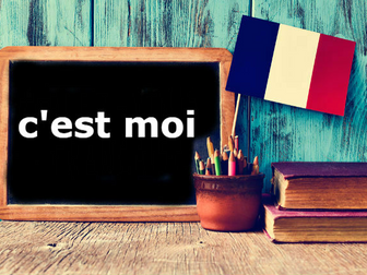 French Introductions, Classroom Commands and Classroom Objects  Half-Term Planning and Resources
