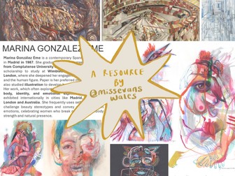 AQA (2026) GCSE Art & Design (Fine Art) Themes Introduction ESA C2