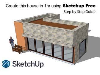 Getting Started With Sketchup Free