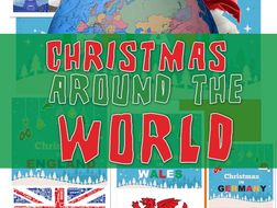 CHRISTMAS AROUND THE WORLD