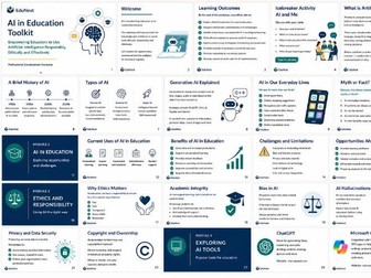 AI in Education PowerPoint