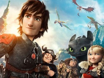 How to Train Your Dragon KS2 Resources