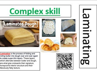 WJEC  Complex skills display