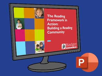 Building a Reading Community: CPD Download