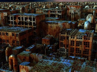 Introduction to Dystopian Fiction