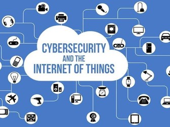 Cyber security and internet of things