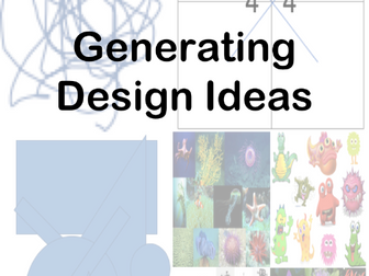 Generating Design Ideas