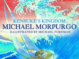 Kensuke's Kingdom Planning Y5