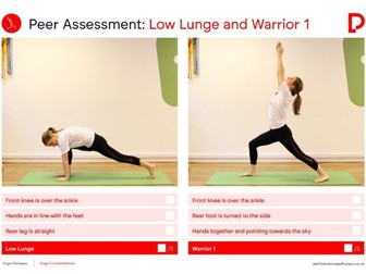 Yoga Fundamentals Scheme of Work