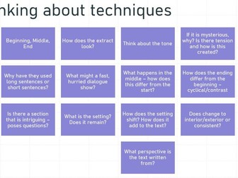 English Language Structure