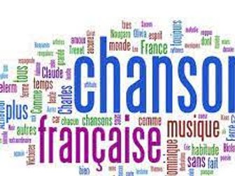 Les artistes francophones - la musique francophone