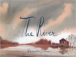 the river descriptive essay