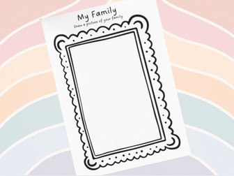 Starting School - My Family