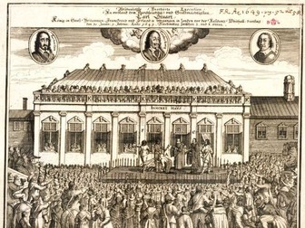 Should Charles I have been executed?