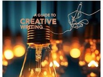 Booklet - Winton Creative Writing - QCE Year 12 English