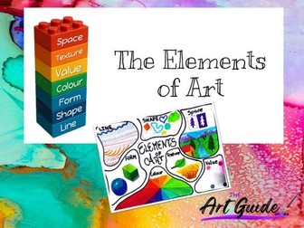 The Elements of Art