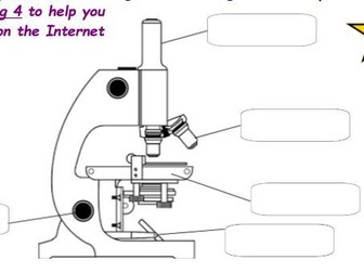 AQA 1.1 Using the microscope