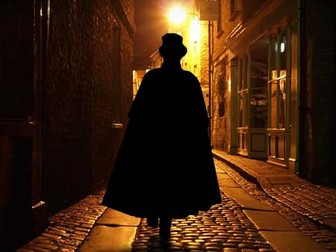 The Whitechapel Murders: Jack the Ripper!