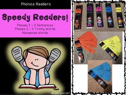 Speedy Readers