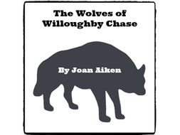 The Wolves of Willoughby Chase - (Reed Novel Studies)