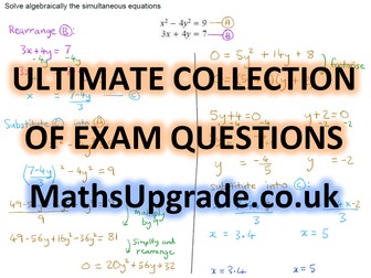 Money Calculations -EdExcel 1MA1 questions