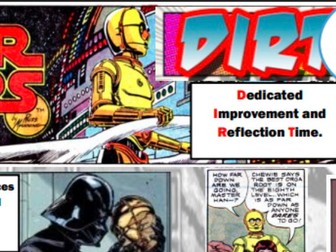 Star Wars DIRT Document