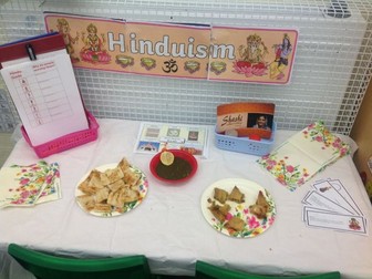 RE religion day - Hinduism