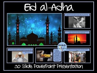 Eid al-Adha (Eid ul-Adha)