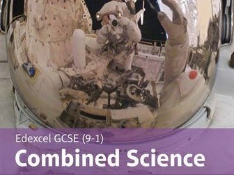 EDEXCEL GCSE Combined Chemistry 9-1 - Topic CC1-17