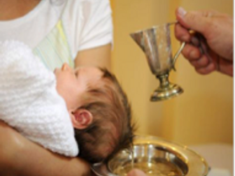 Baptism: Infant and Believers AQA