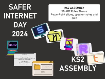 Safer Internet Day 2024 Assembly