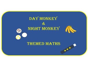 Day Monkey and Night Monkey