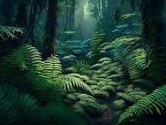 KS2 - Rainforests (8 lessons)