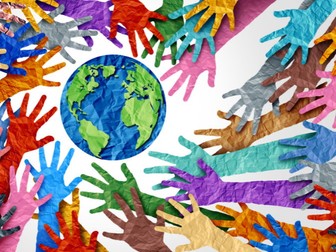 Culture Day Takeover - Celebrate Diversity