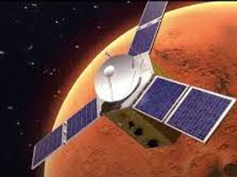 Lang Paper 2 Q4 Practice: Mars Mission