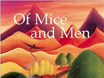 Of Mice and Men Complete SoW Bundle