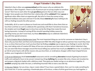 Cross Curricular Reading Comprehension Worksheets E 17 Of 36