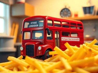 Naughty Bus planning +resources (Reception)