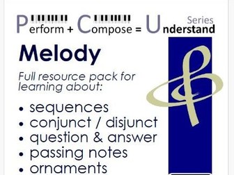 COMPLETE MELODY educational pack