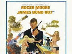 JAMES BOND FILM POSTERS - EDUQAS GCSE MEDIA STUDIES