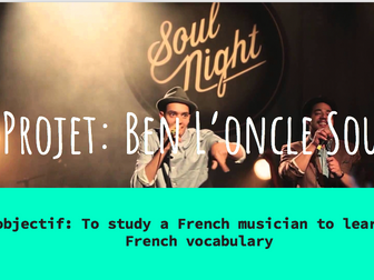 French Music Project