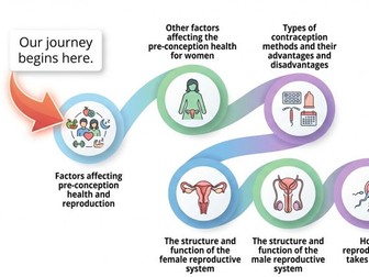 Child Development TA1 Preconception