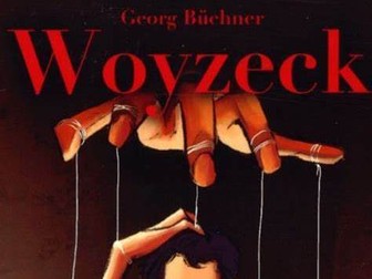 Brecht & Woyzeck Scene 5 Practical Lesson
