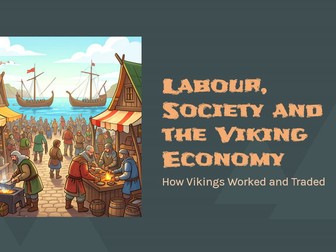 Labour, Society and Economy