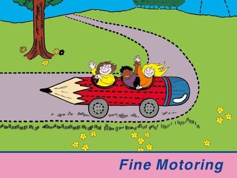 Fine Motoring